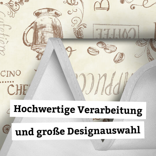 Tischdecke Manhattan Ristretto creme image number null